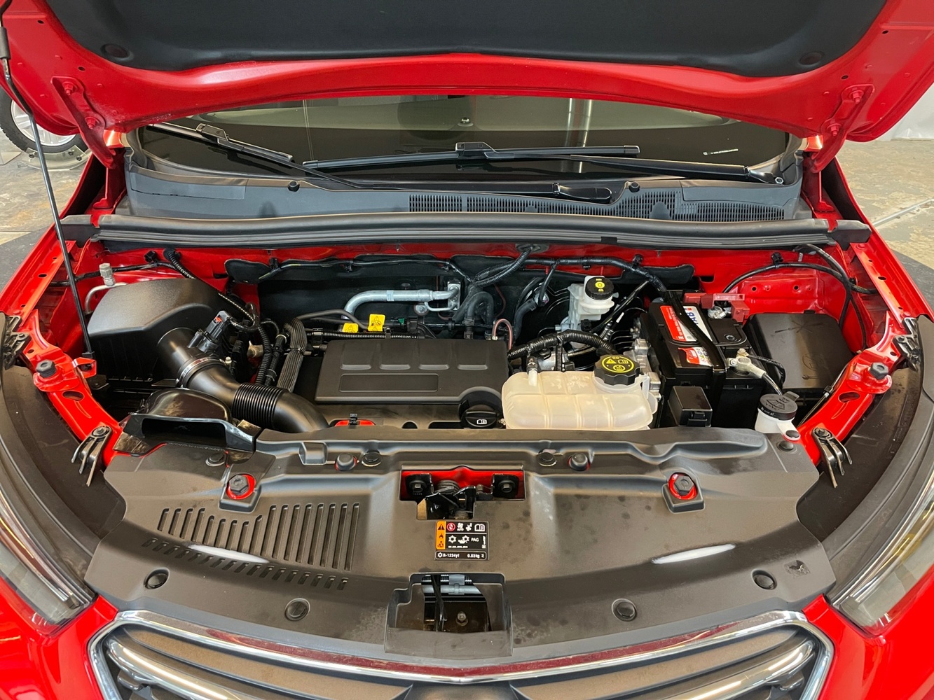 Opel Mokka X vaihtoauto
