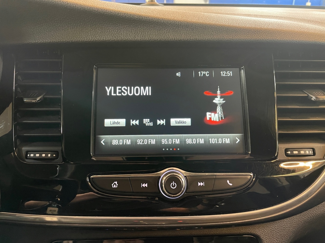 Opel Mokka X vaihtoauto