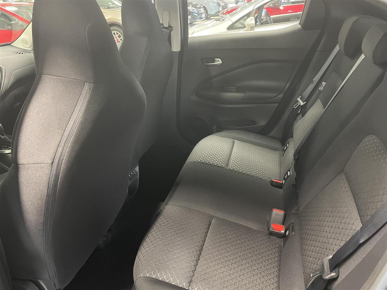 Nissan Juke vaihtoauto