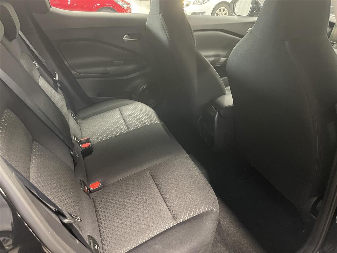 Nissan Juke vaihtoauto