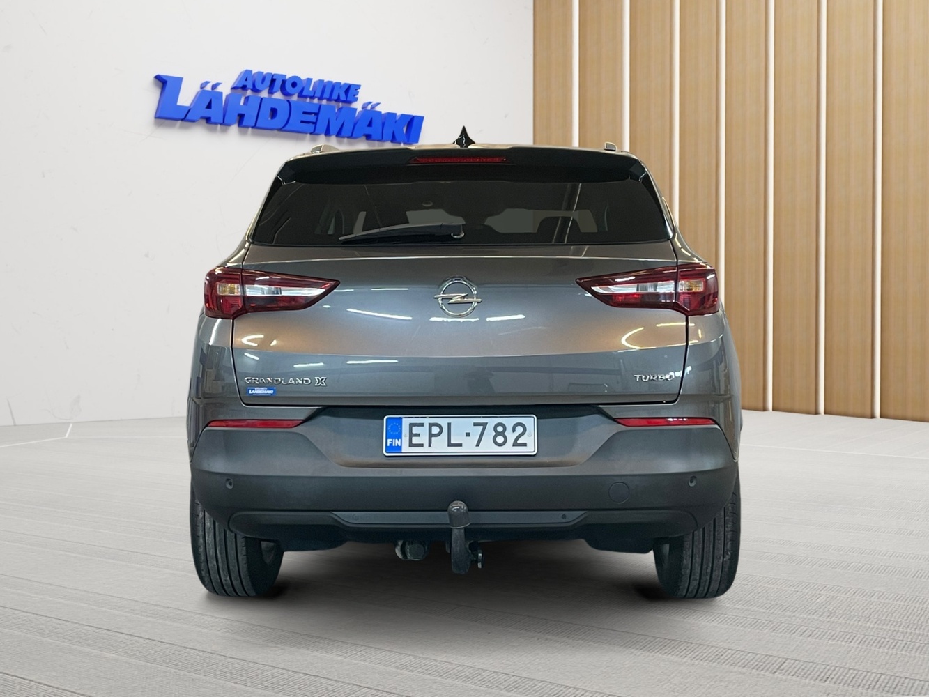 Opel Grandland X vaihtoauto