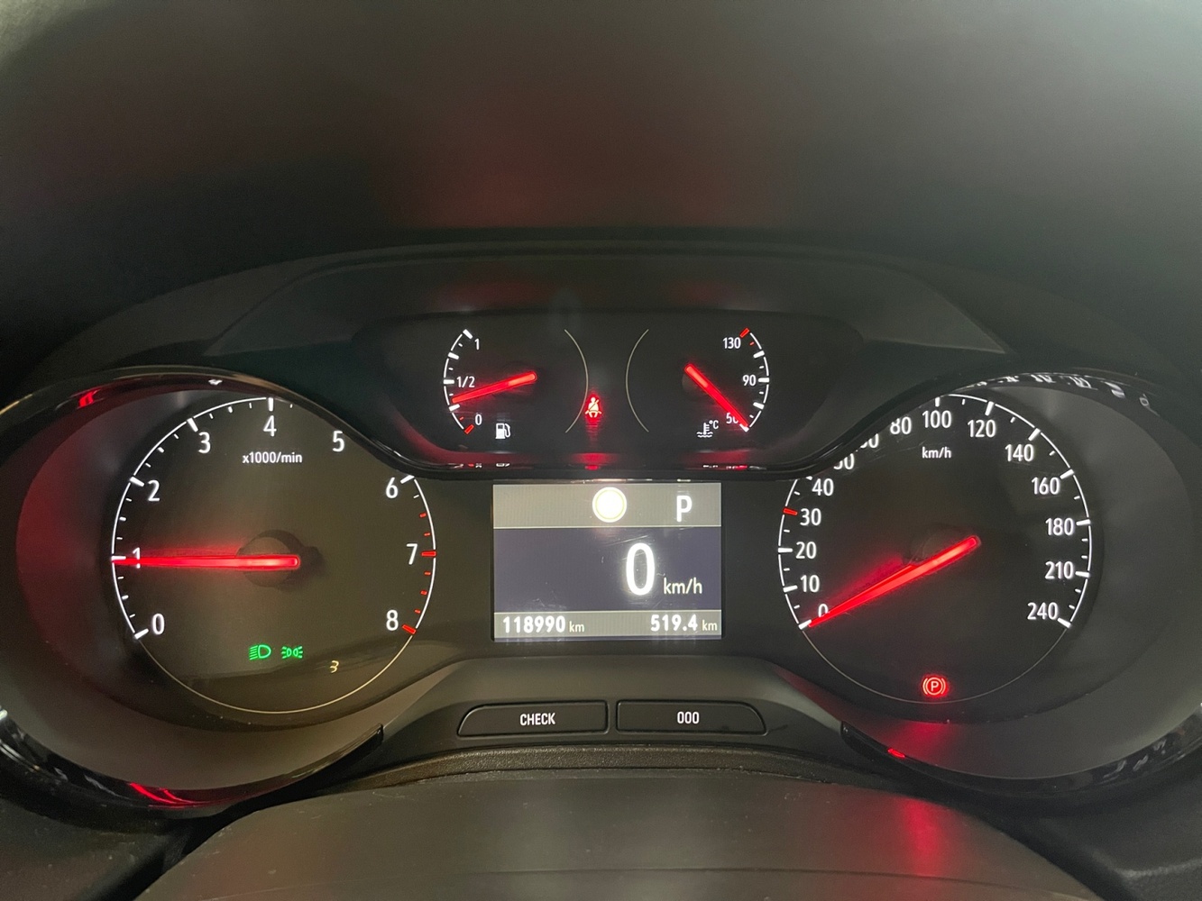 Opel Grandland X vaihtoauto