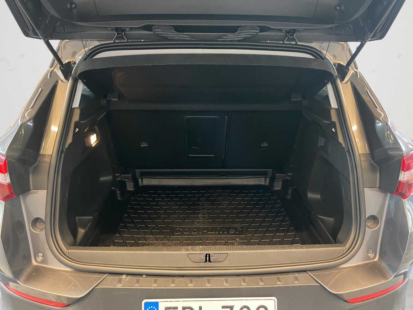Opel Grandland X vaihtoauto