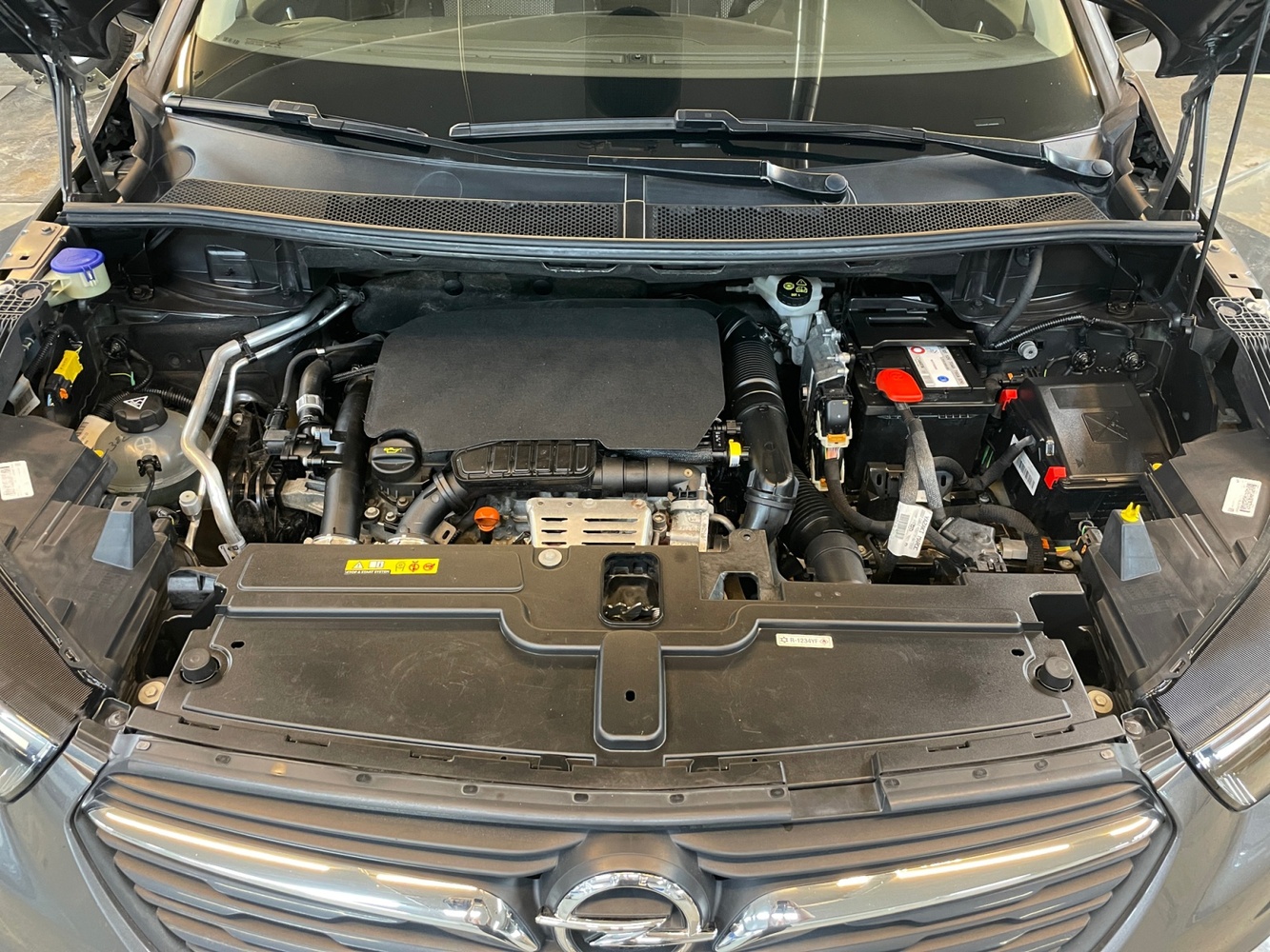 Opel Grandland X vaihtoauto