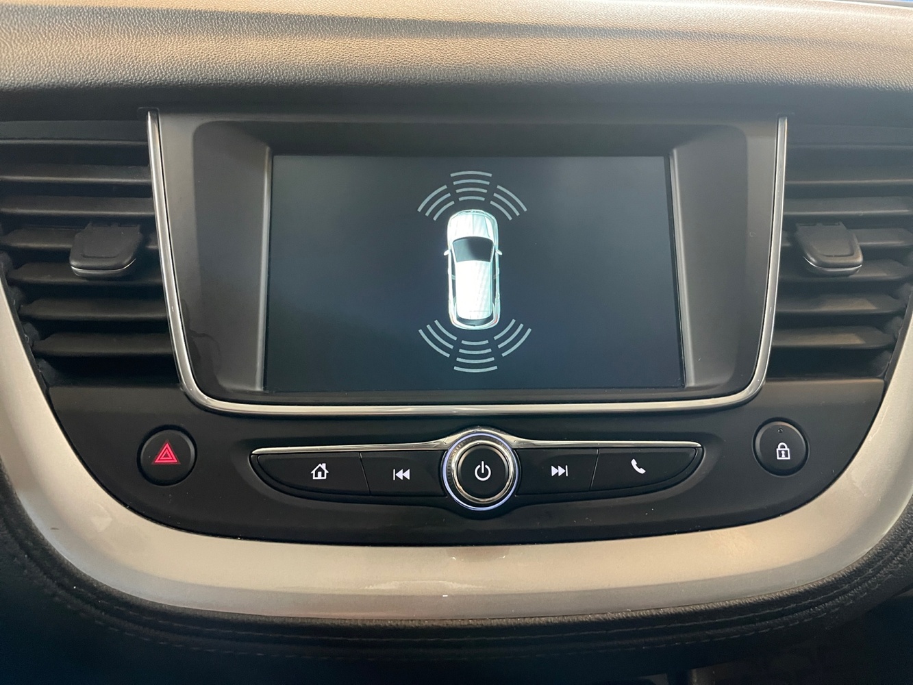 Opel Grandland X vaihtoauto