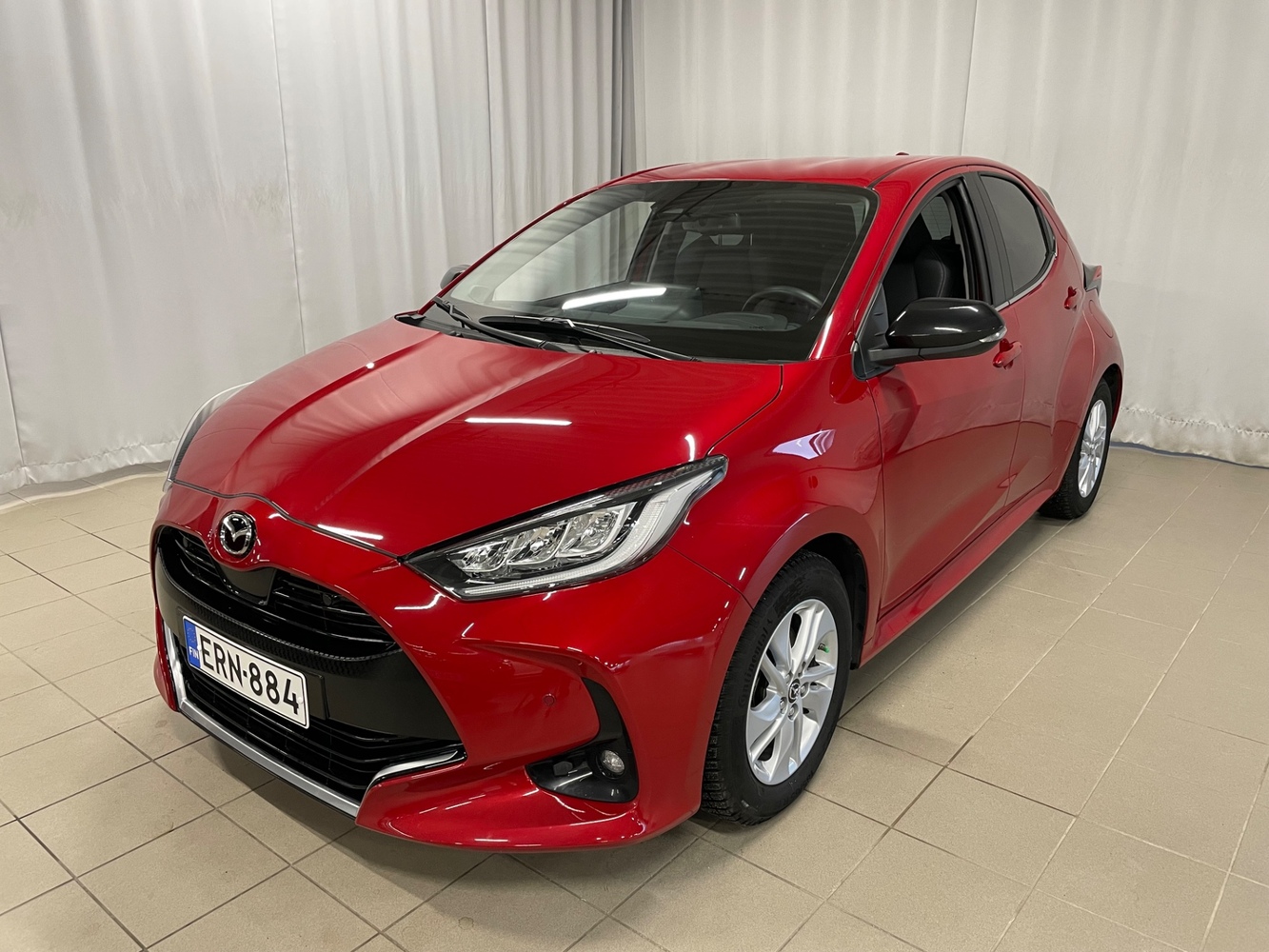 Mazda Mazda2 Hybrid vaihtoauto