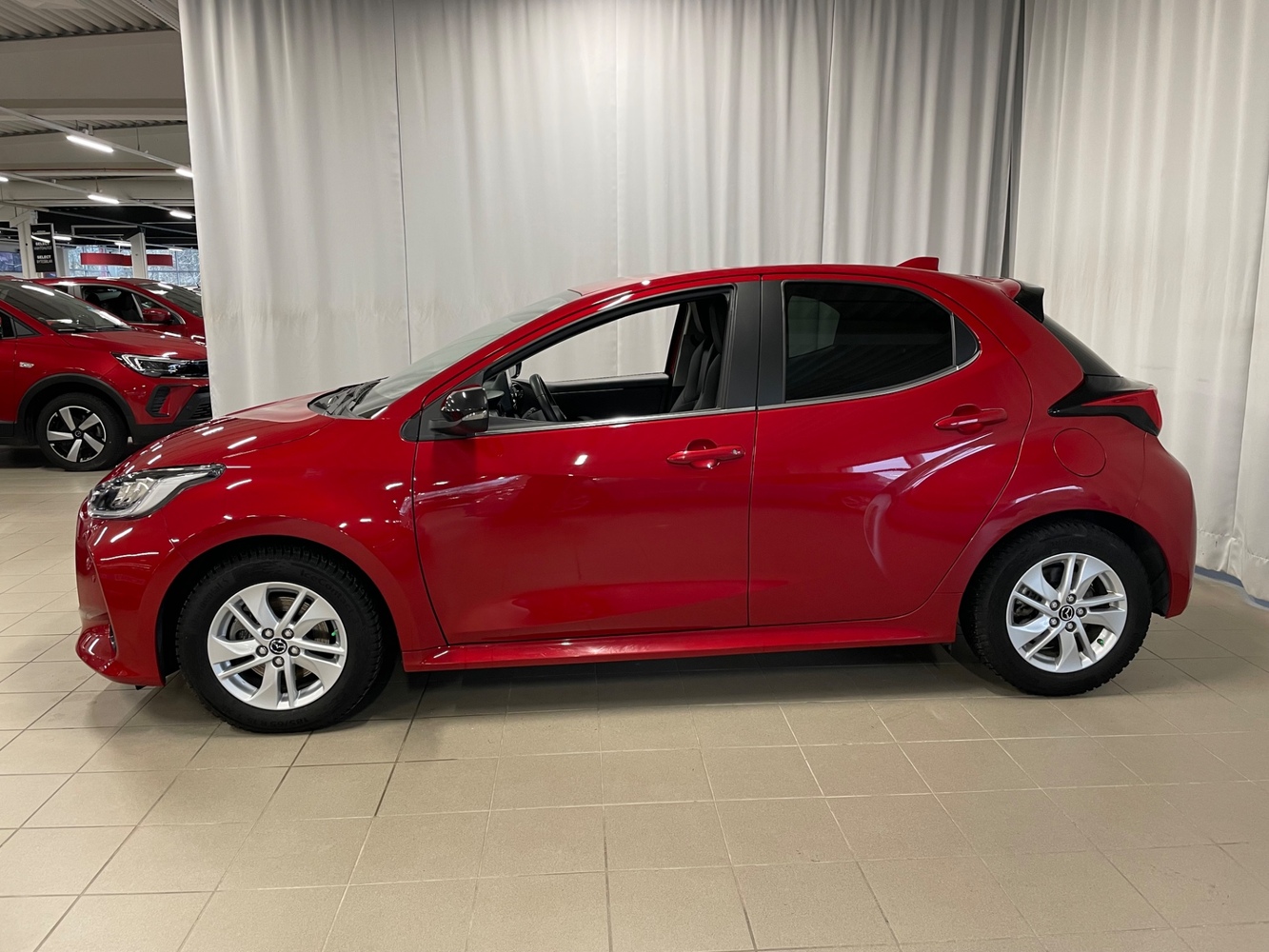 Mazda Mazda2 Hybrid vaihtoauto