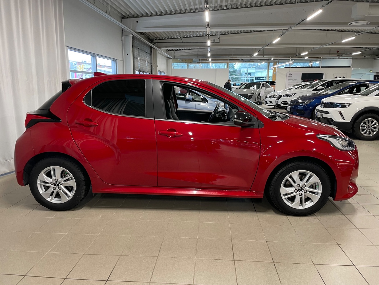 Mazda Mazda2 Hybrid vaihtoauto
