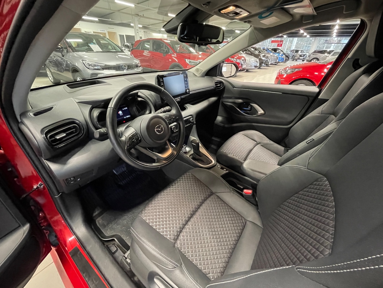 Mazda Mazda2 Hybrid vaihtoauto