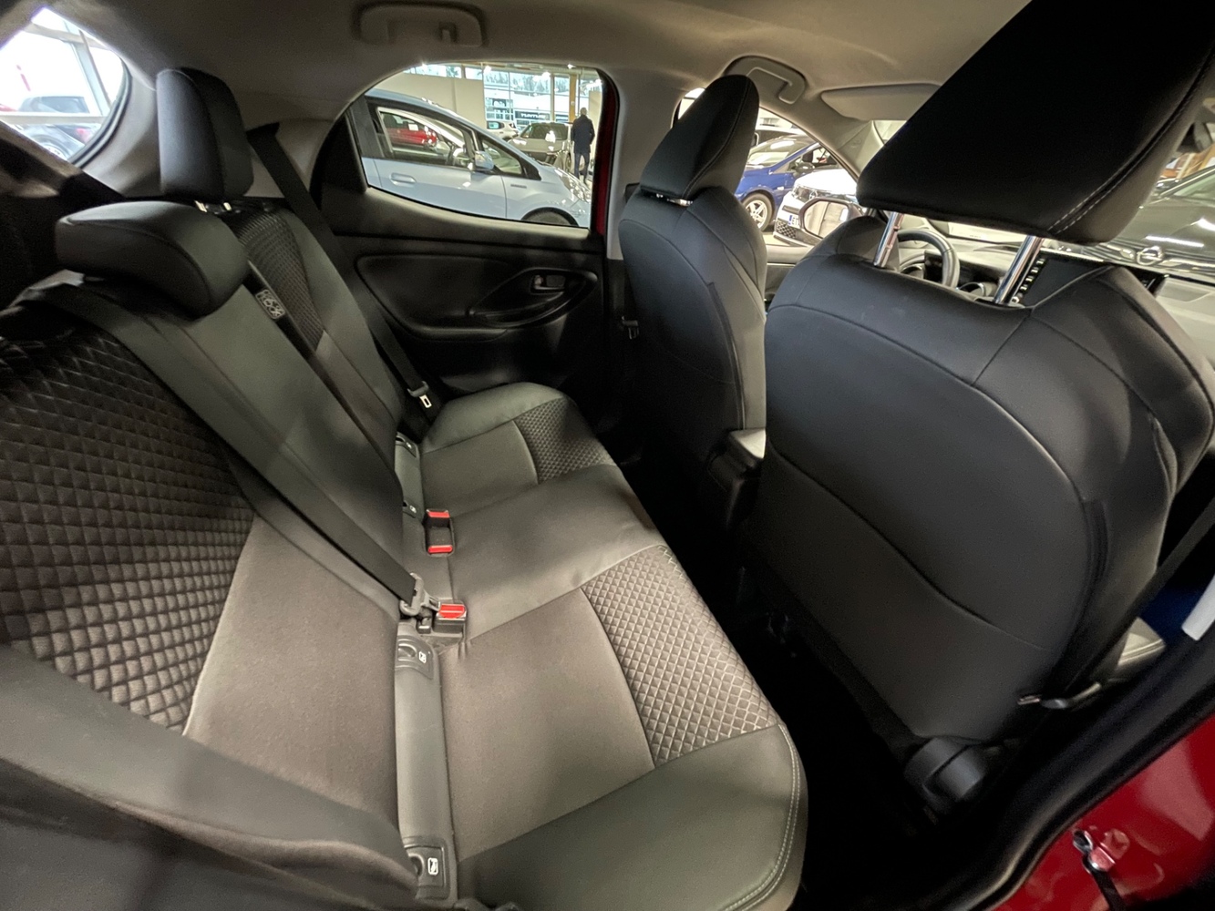 Mazda Mazda2 Hybrid vaihtoauto