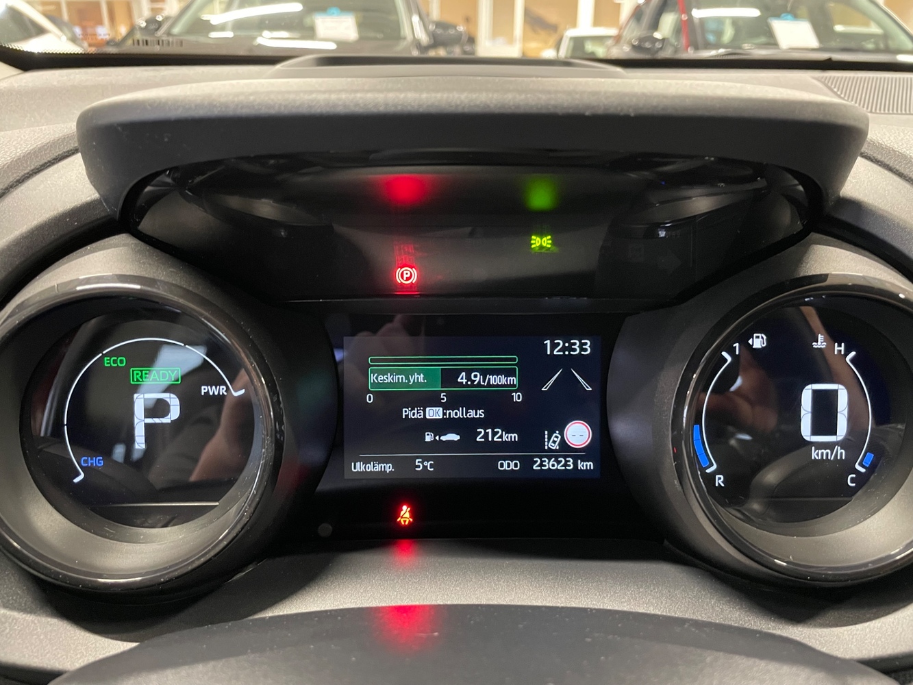 Mazda Mazda2 Hybrid vaihtoauto