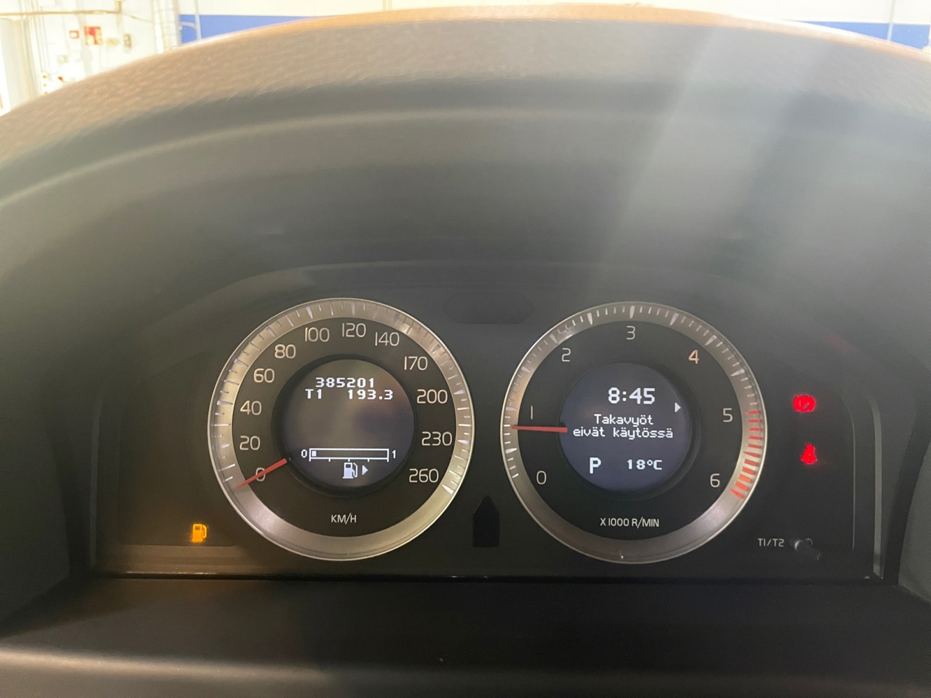 Volvo V70 vaihtoauto