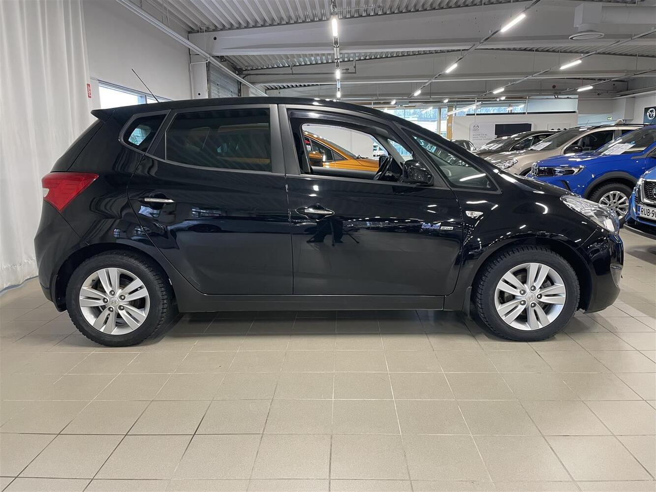Hyundai ix20 vaihtoauto
