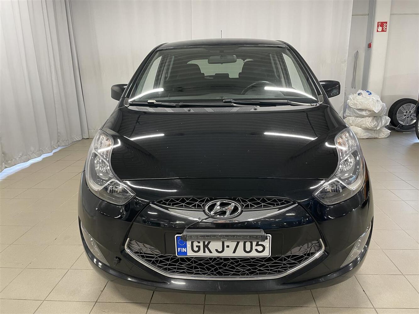 Hyundai ix20 vaihtoauto