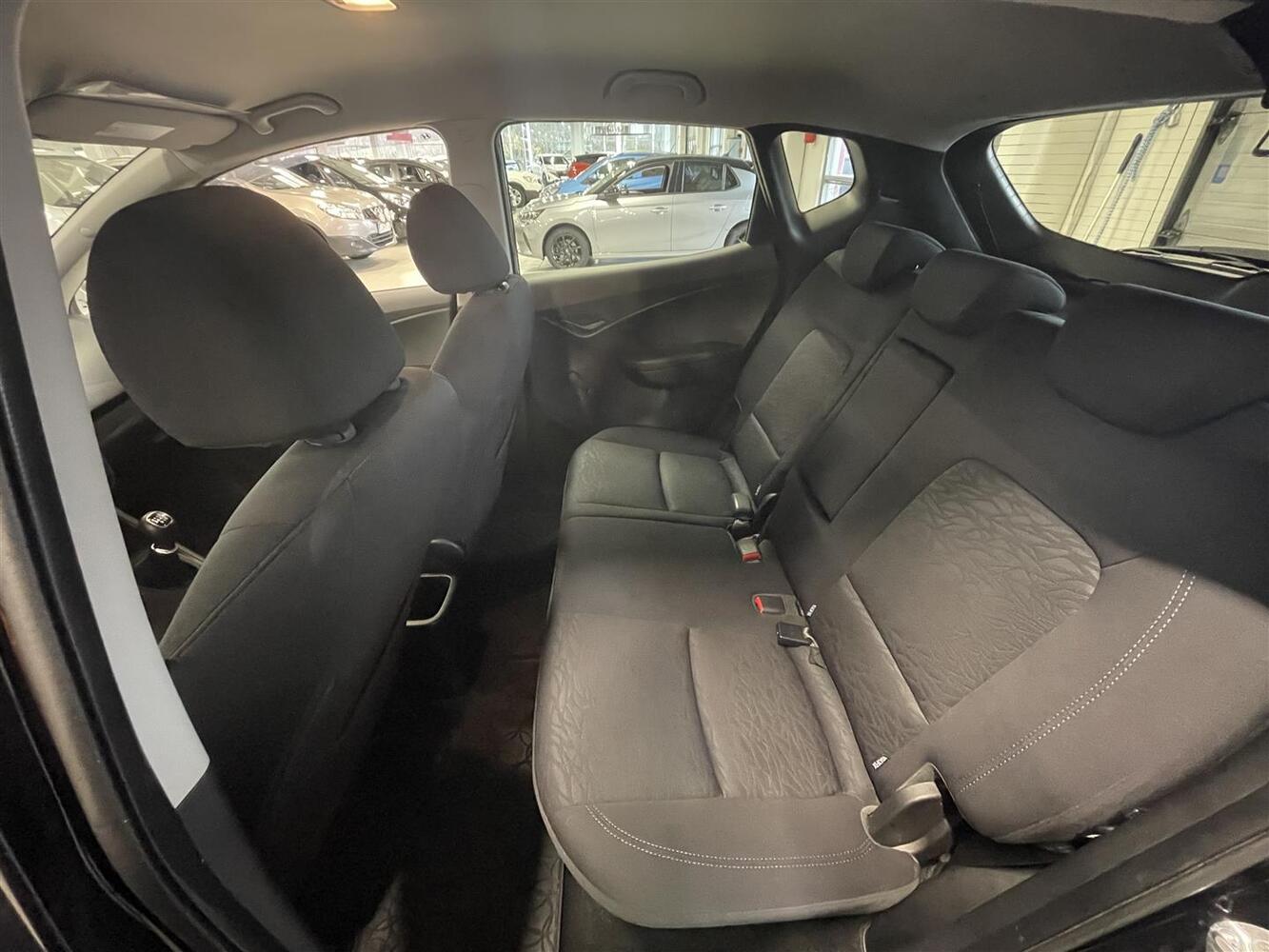 Hyundai ix20 vaihtoauto