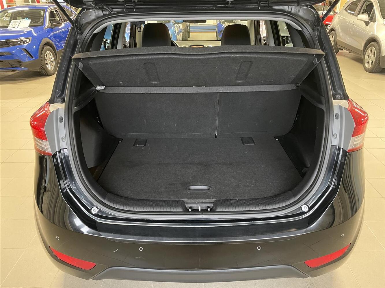 Hyundai ix20 vaihtoauto