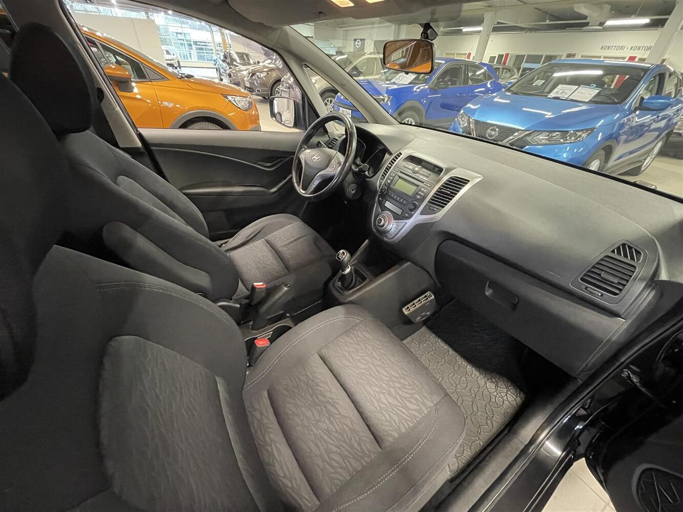 Hyundai ix20 vaihtoauto
