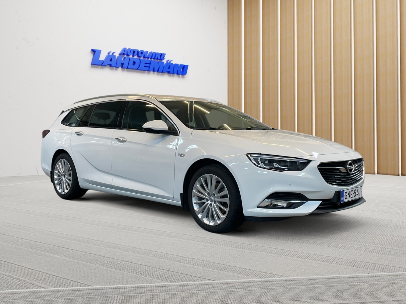 Opel Insignia vaihtoauto