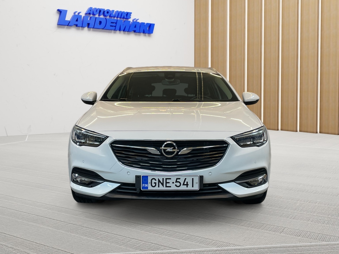 Opel Insignia vaihtoauto