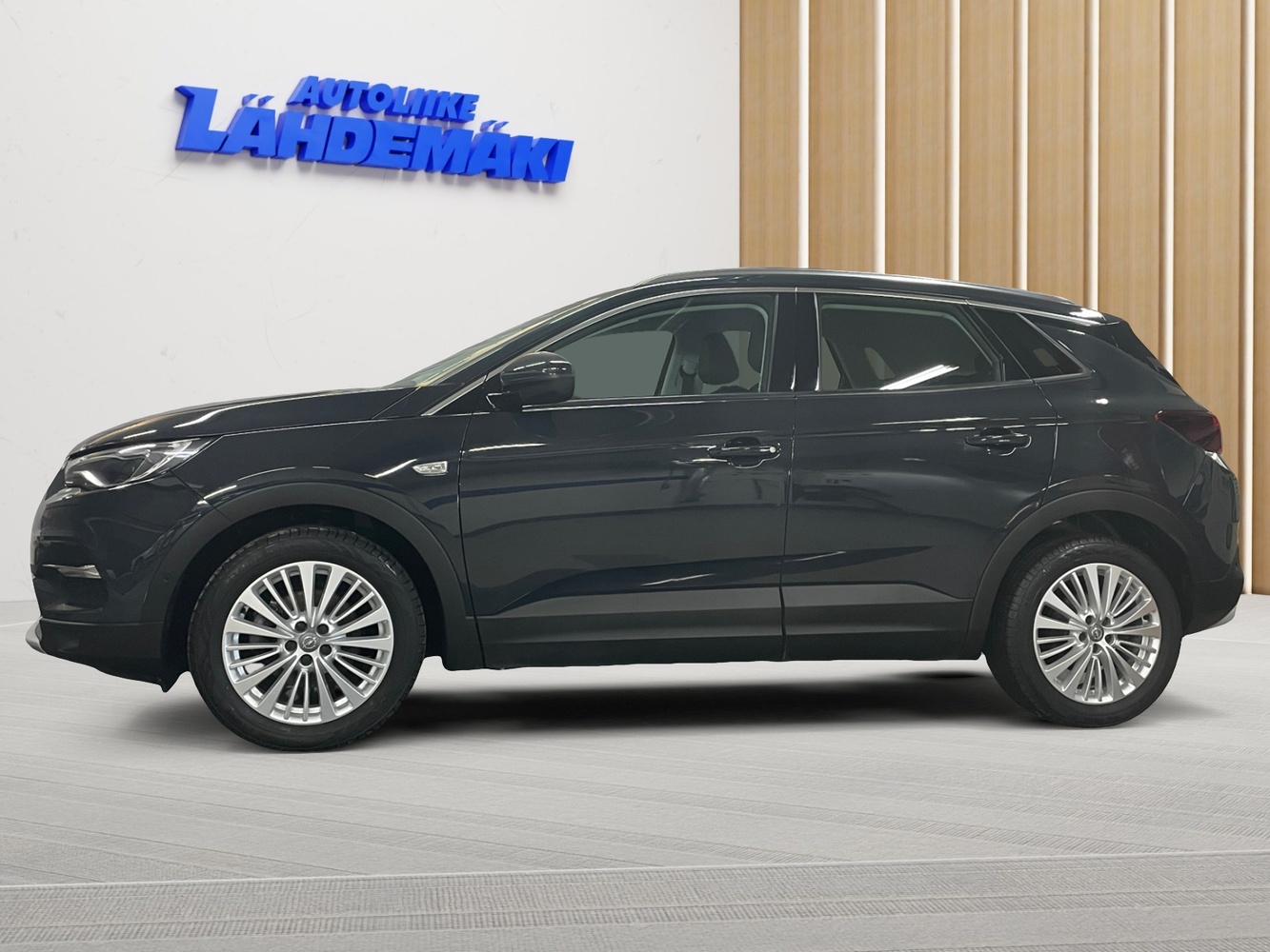 Opel Grandland X vaihtoauto