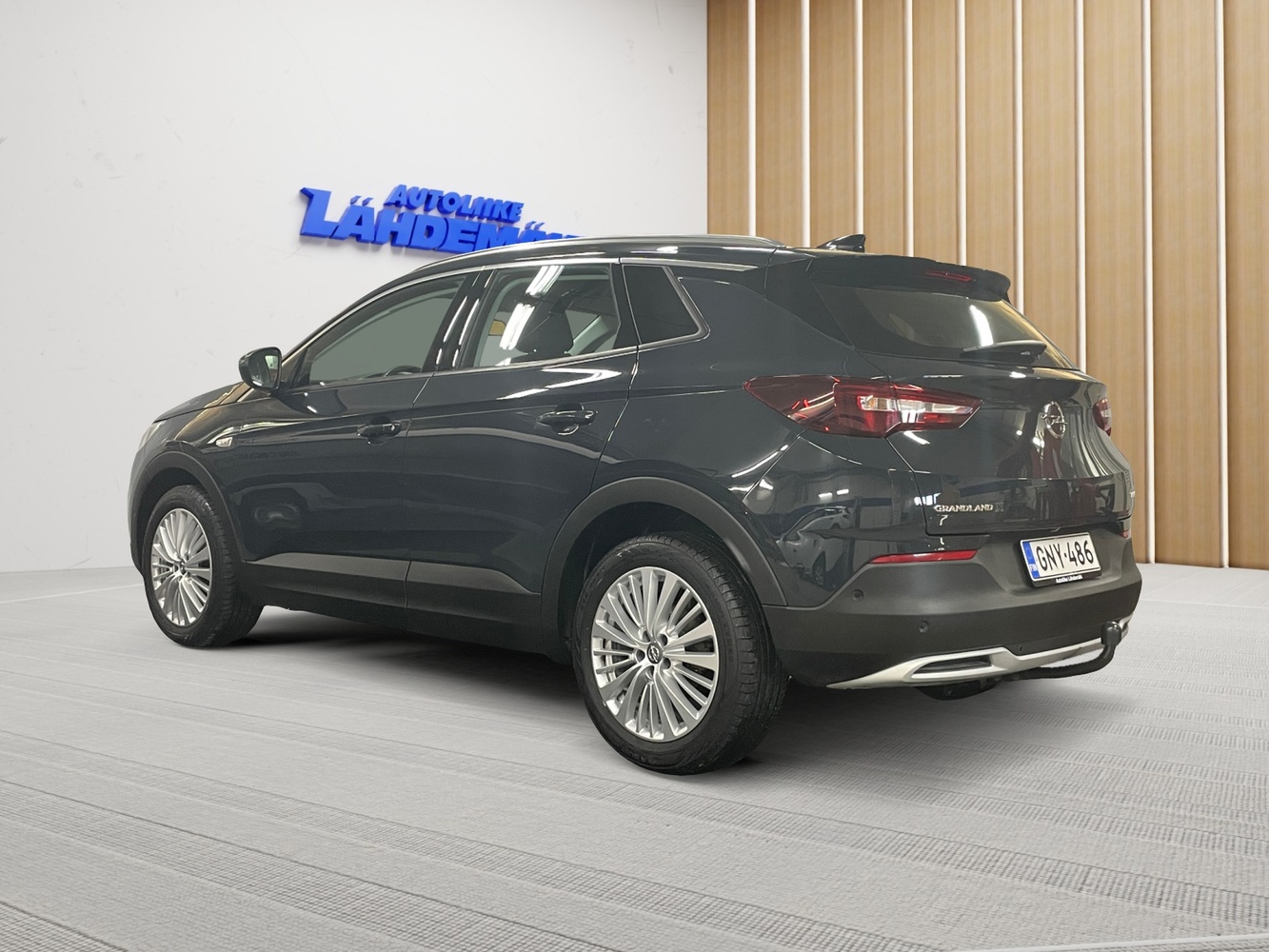 Opel Grandland X vaihtoauto
