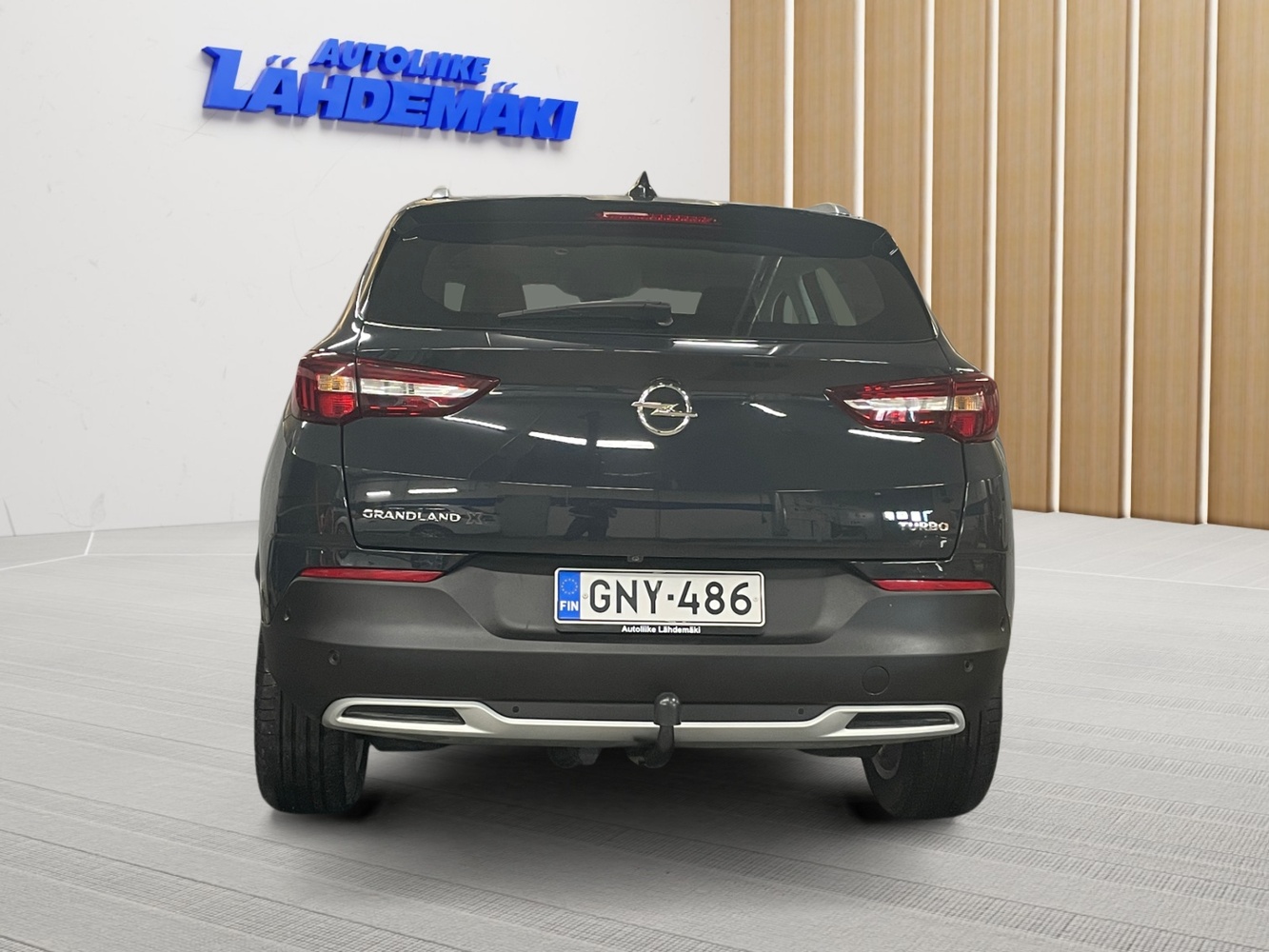 Opel Grandland X vaihtoauto