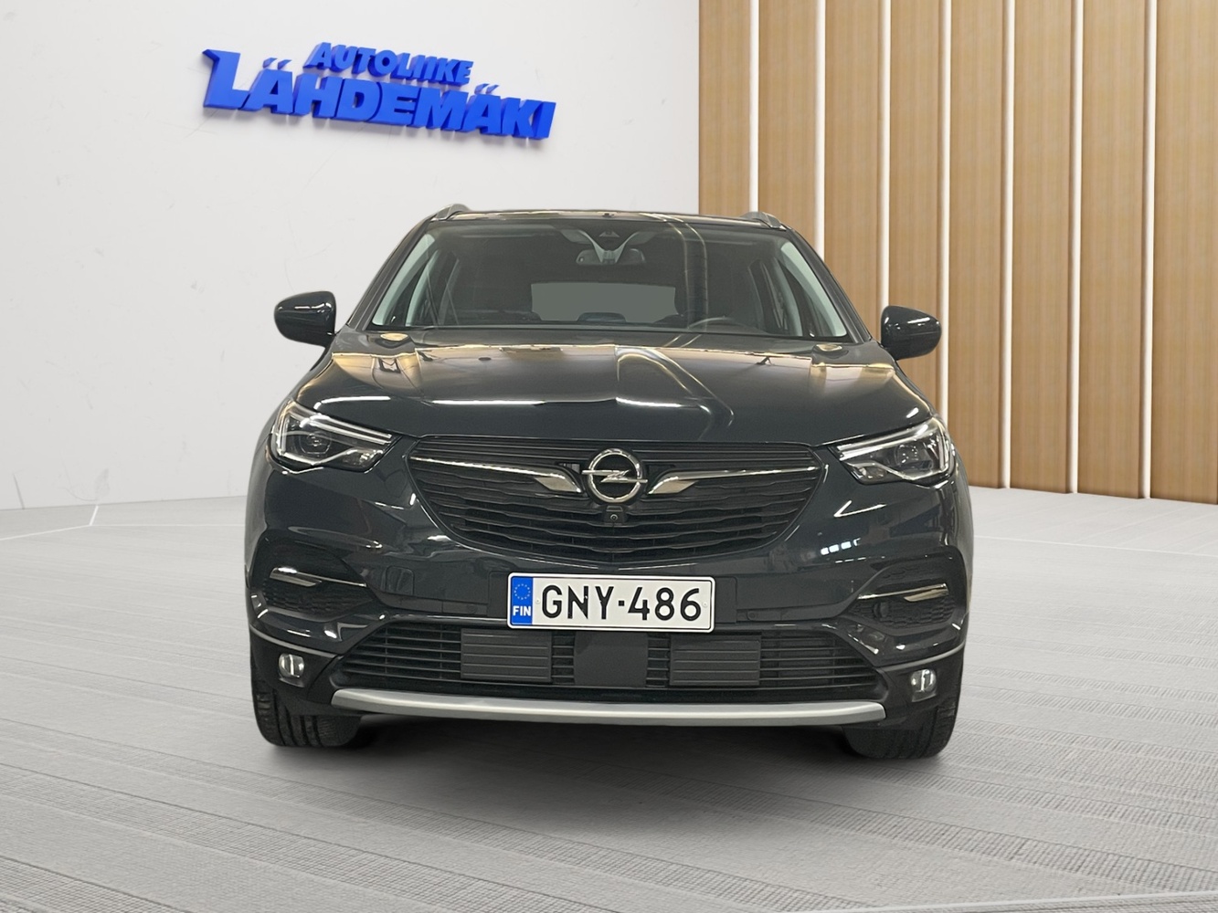 Opel Grandland X vaihtoauto