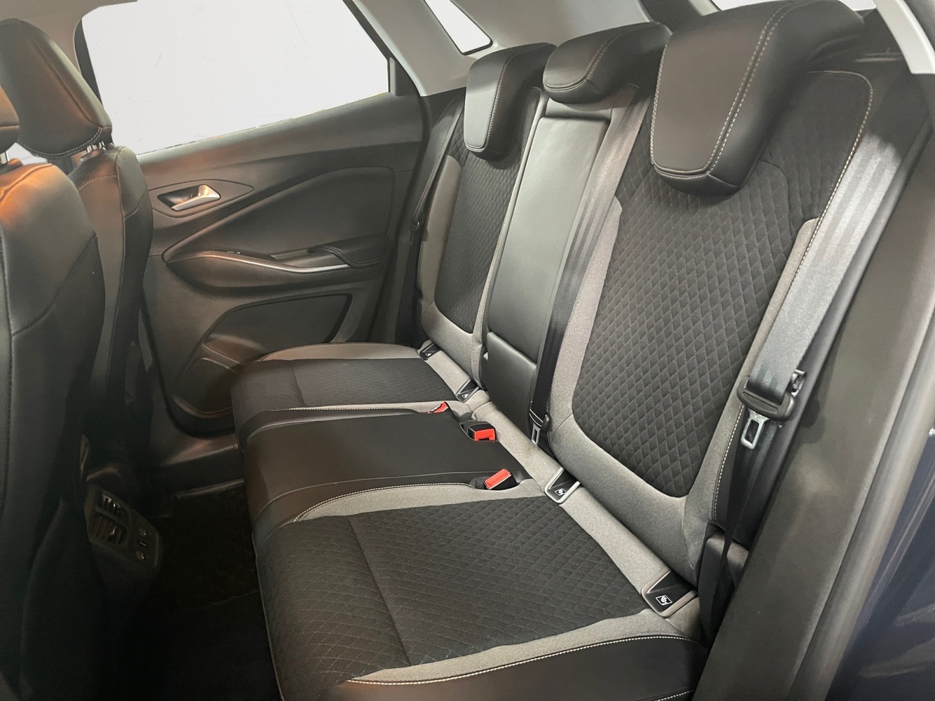 Opel Grandland X vaihtoauto