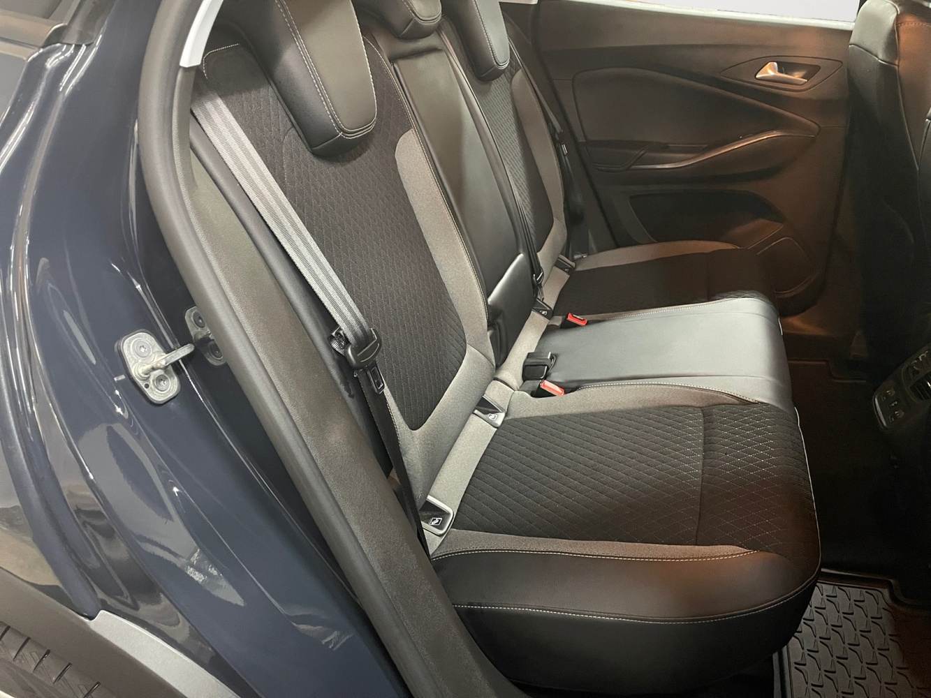 Opel Grandland X vaihtoauto