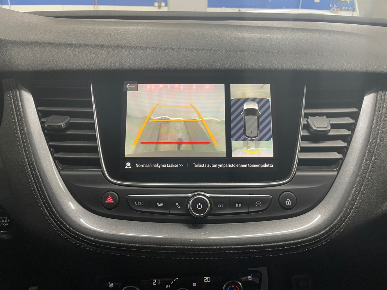 Opel Grandland X vaihtoauto