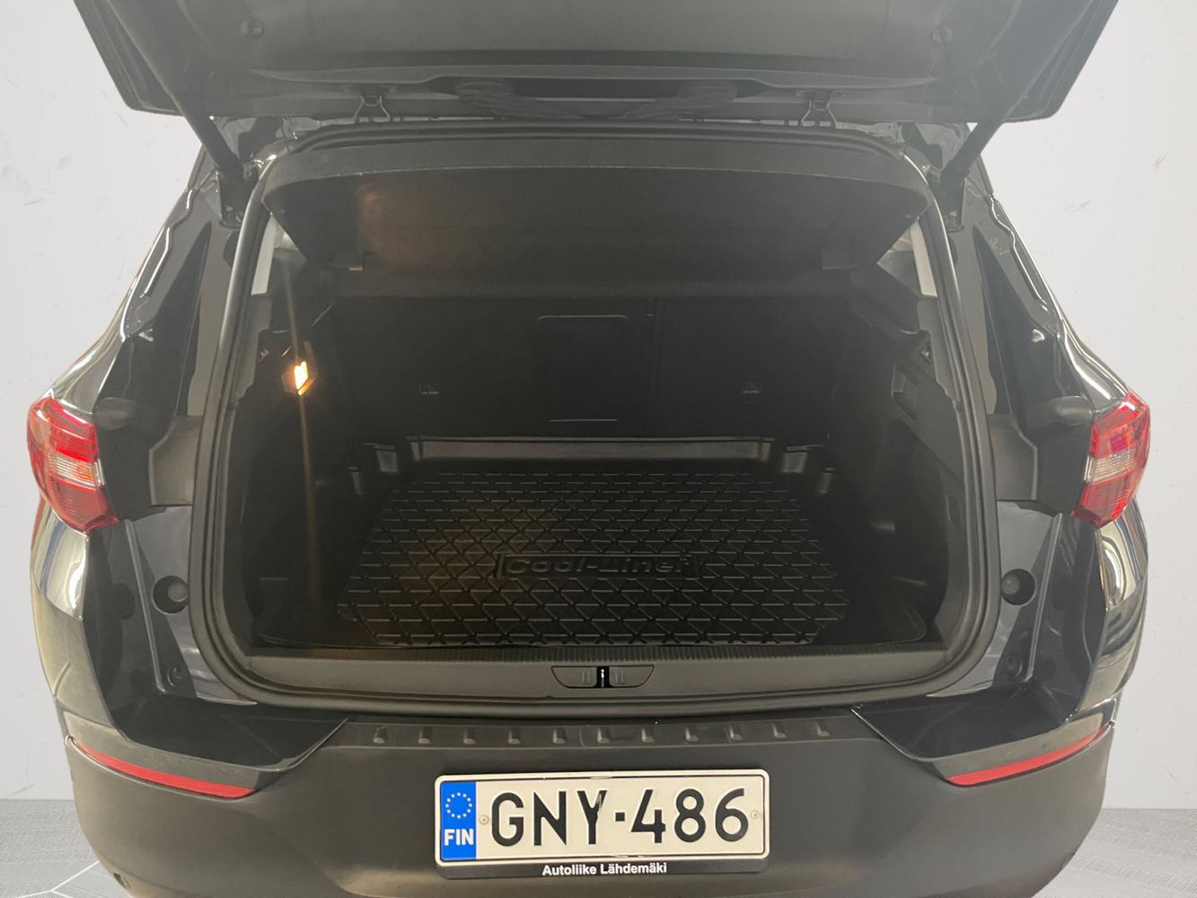 Opel Grandland X vaihtoauto