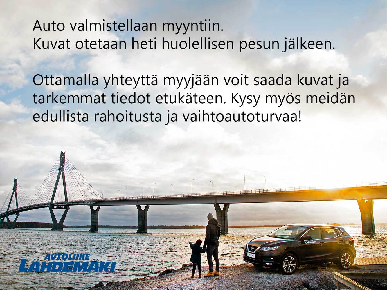 Volvo S60 vaihtoauto