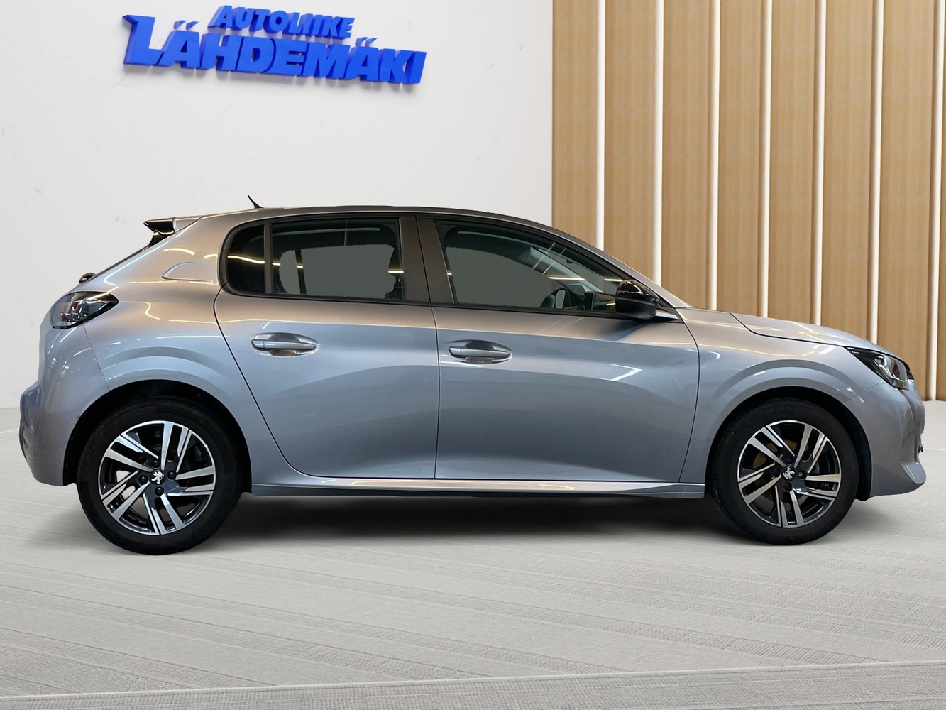 Peugeot 208 vaihtoauto