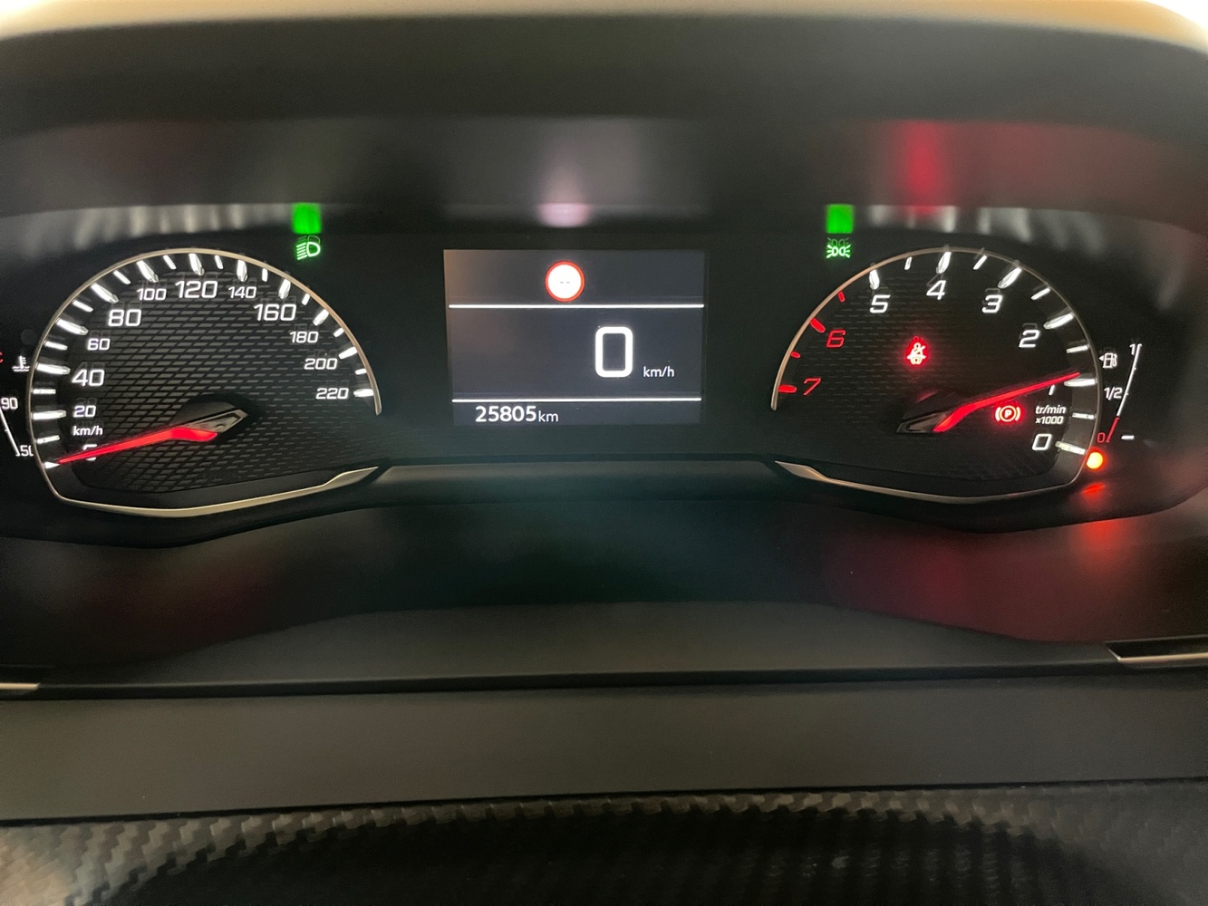 Peugeot 208 vaihtoauto