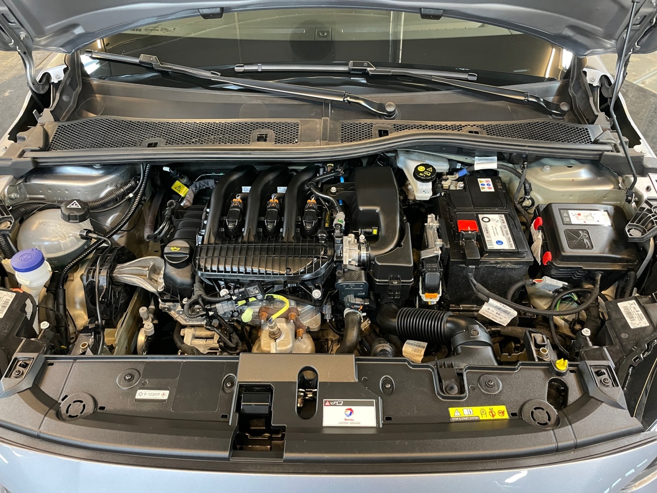 Peugeot 208 vaihtoauto
