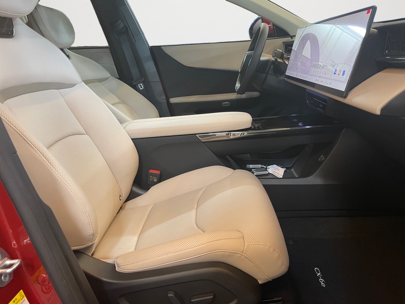 Mazda CX-6e vaihtoauto