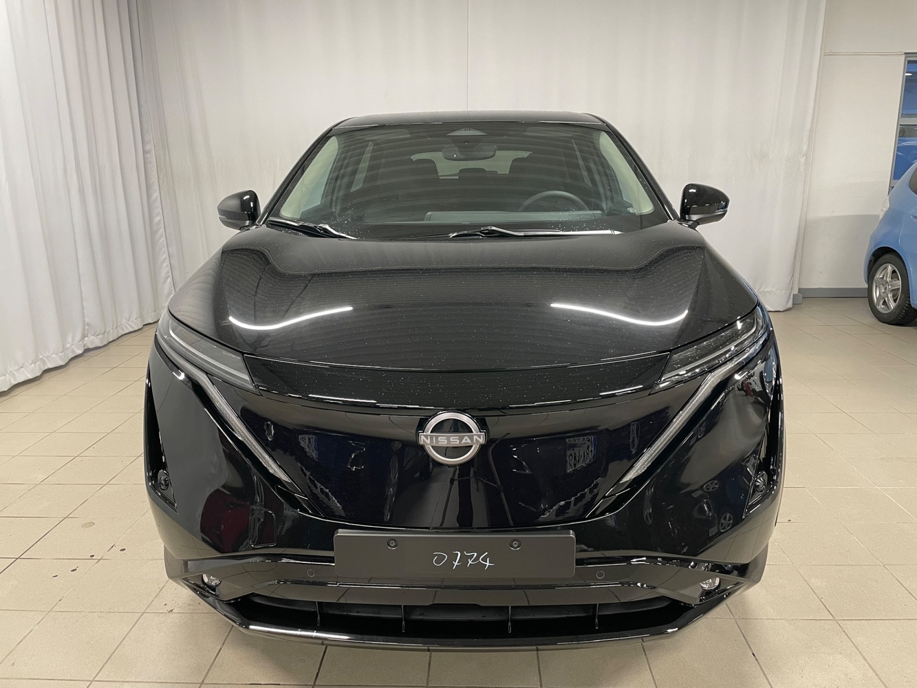 Nissan Ariya vaihtoauto