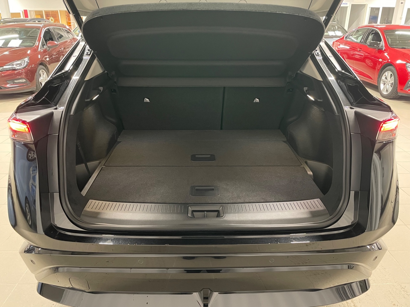 Nissan Ariya vaihtoauto