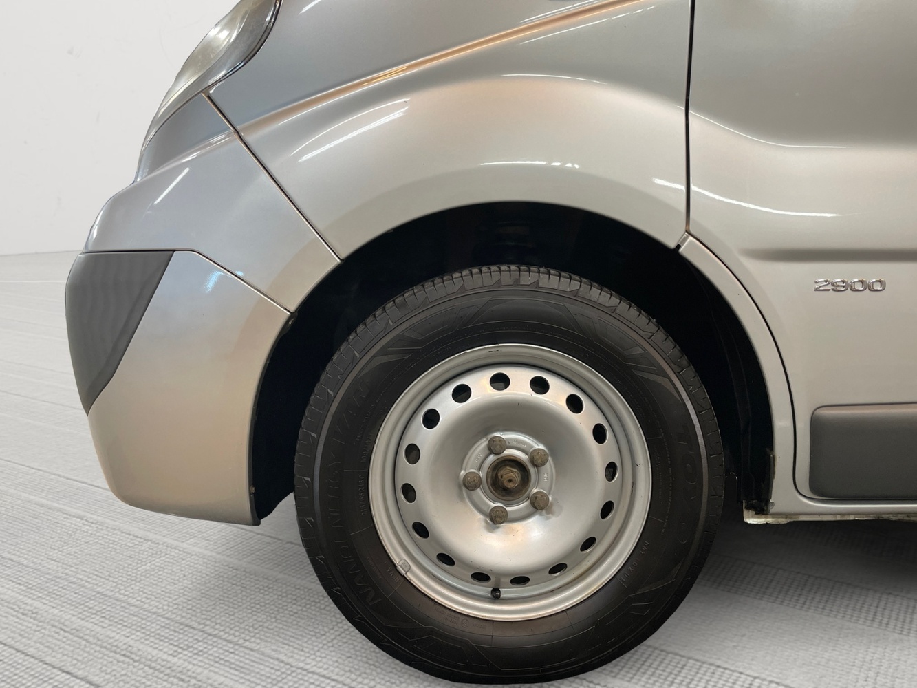 Opel Vivaro vaihtoauto