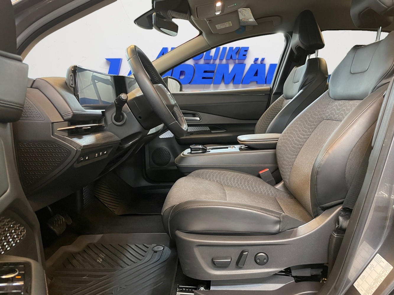 Nissan Ariya vaihtoauto
