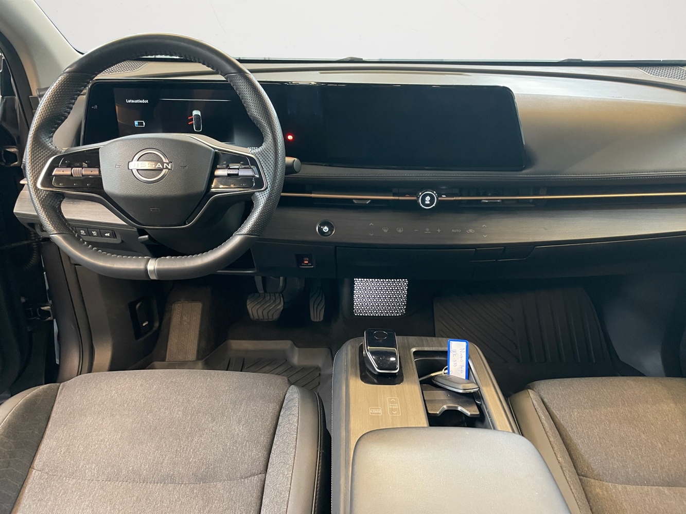 Nissan Ariya vaihtoauto