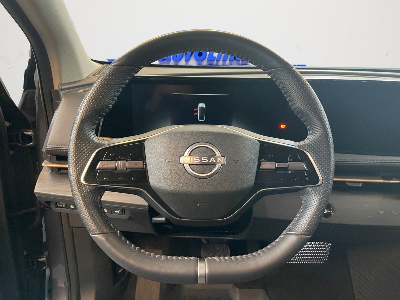 Nissan Ariya vaihtoauto