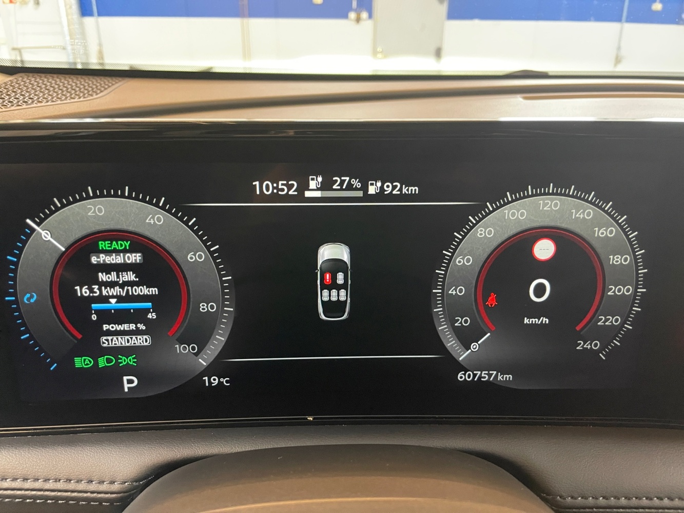 Nissan Ariya vaihtoauto