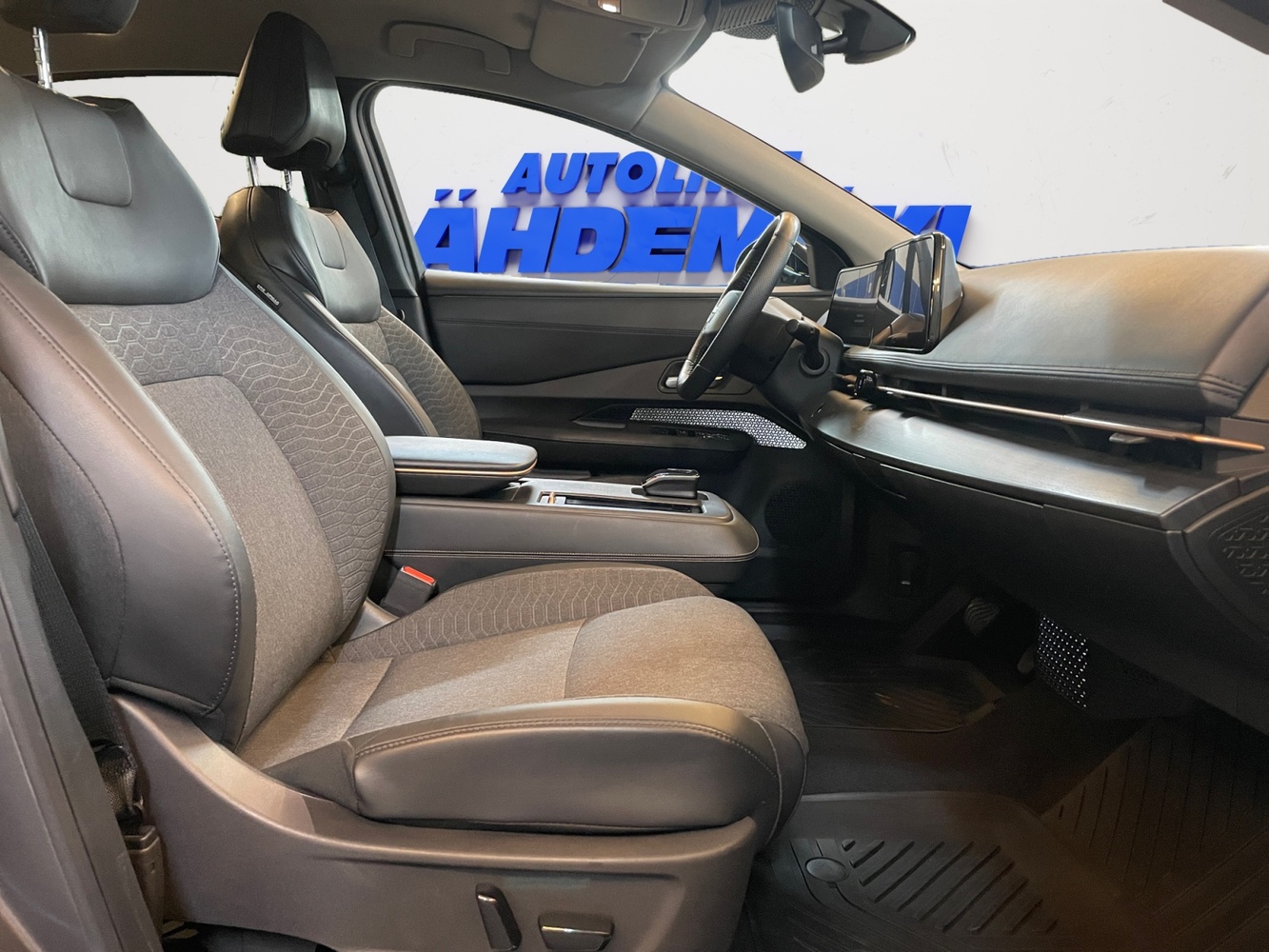 Nissan Ariya vaihtoauto