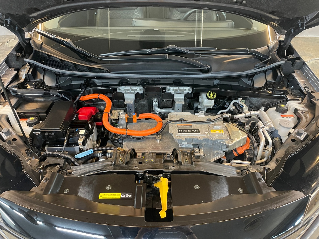 Nissan Ariya vaihtoauto