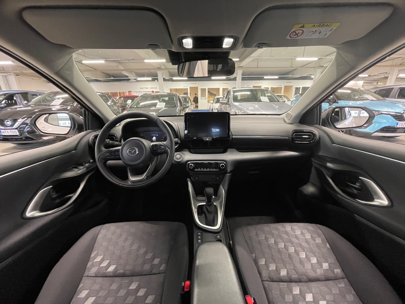 Mazda Mazda2 Hybrid vaihtoauto