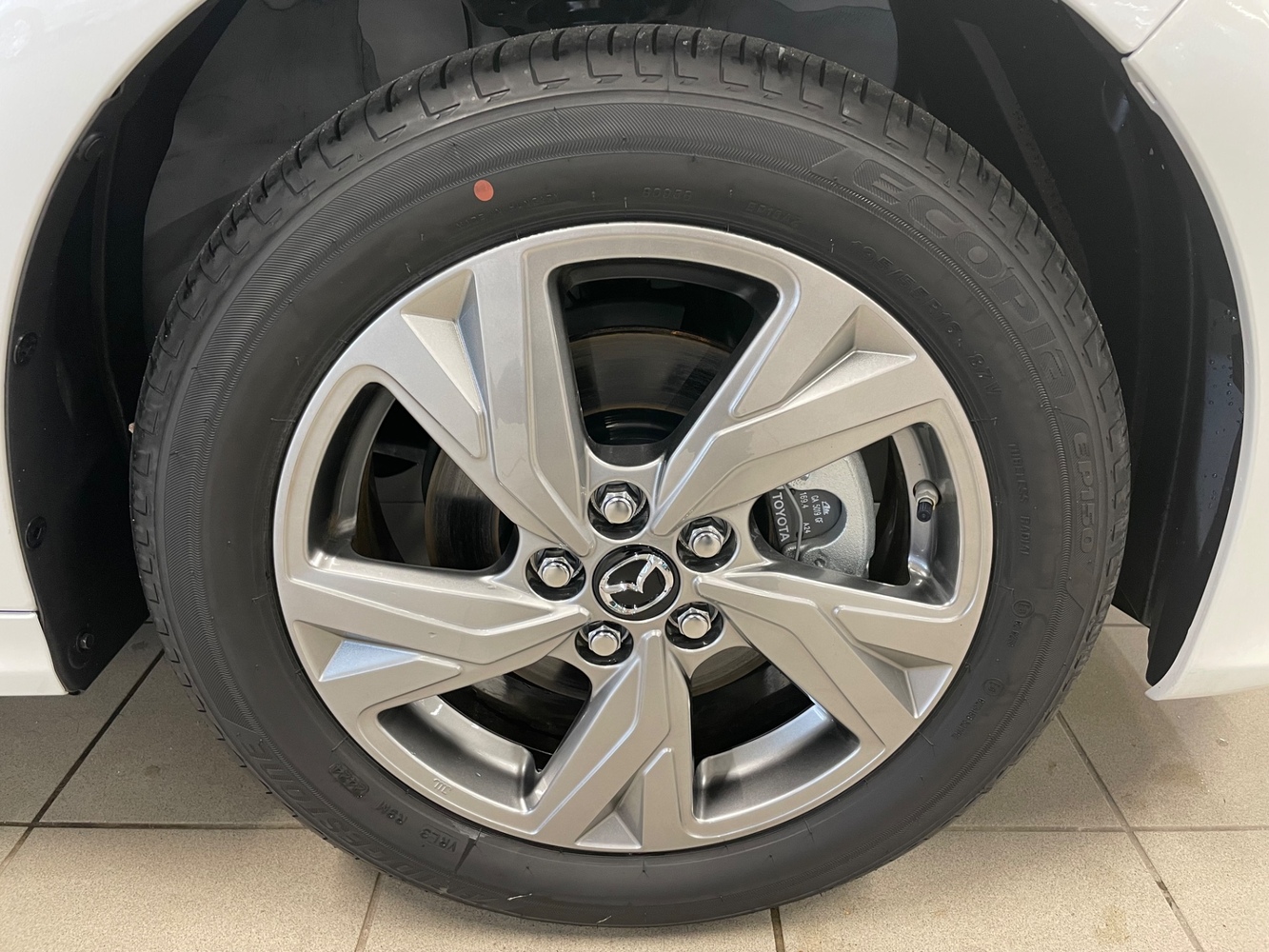 Mazda Mazda2 Hybrid vaihtoauto