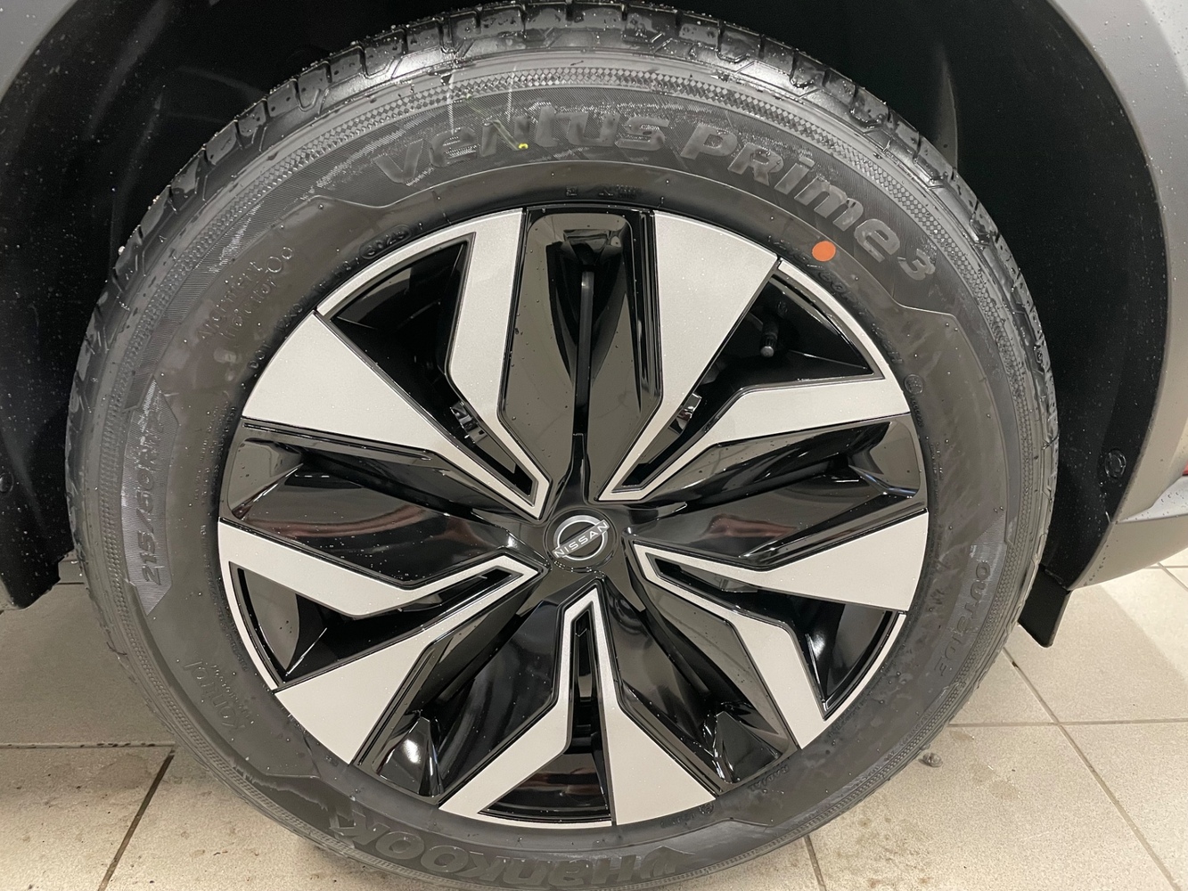 Nissan Juke vaihtoauto