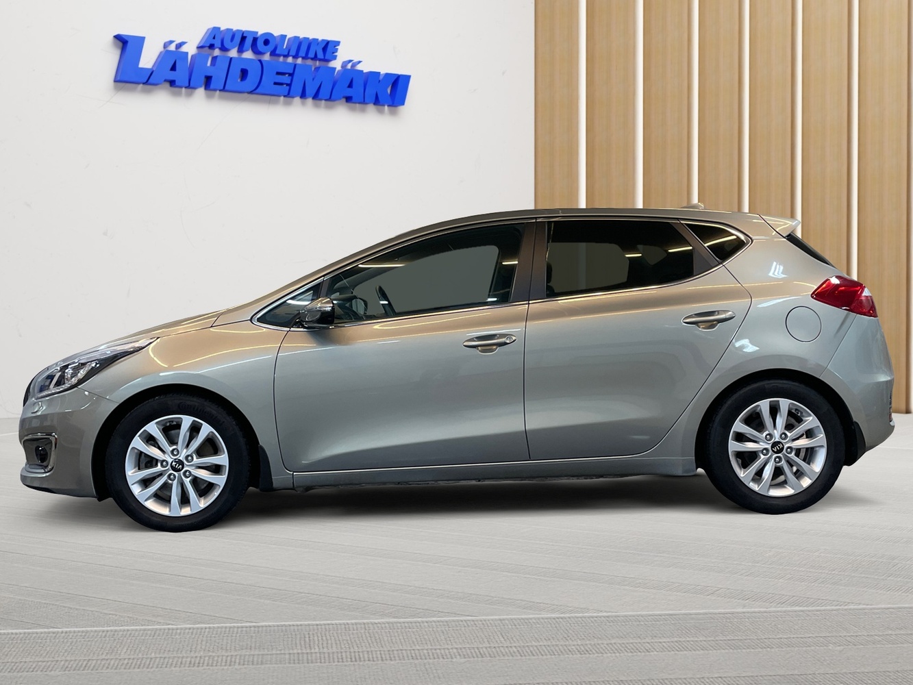 Kia Ceed vaihtoauto