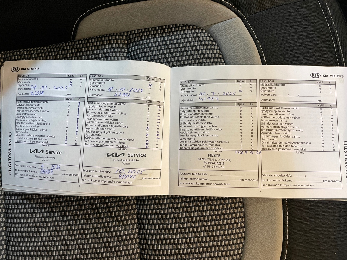 Kia Ceed vaihtoauto